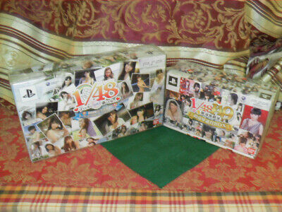 ★送料込み★AKB48 PSPゲーム、グッズ Bandai SONY Playstation PSP Portable AKB48 1/48 First