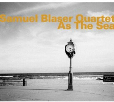 Samuel Blaser - Wie das Meer [CD]