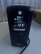 CyberPower Backup CST135UC2 1350 VA / 810W AVR LCD Power Supply