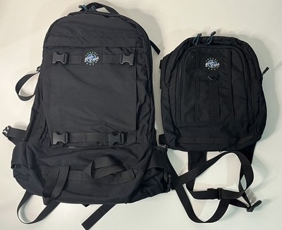 Eagle Creek Endless Journey Backpack Travel Pack Zip Off Backpack Classic Black 