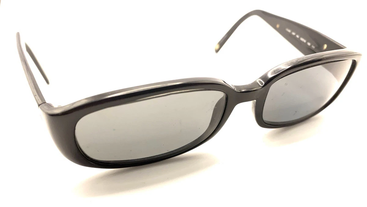 Liz Claiborne Vintage Women’s Black Frame Sunglasses Liz Claiborne Black Sunglasses for Women | Mercari main image 2