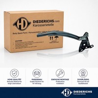 Scharnier Motorhaube Links Diederichs 5241019 FÜR Honda