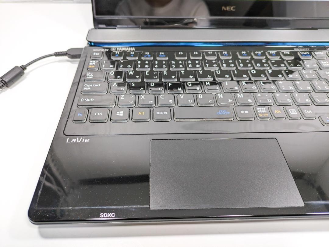 NEC 15.6 inch【Core i7 / Windows 11 Pro】 NEC 15.6 Inch Windows 11 Laptop Intel Core i7 5500U 16GB