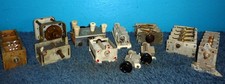 Mixed Lot Multi-Section Variable Tuning Capacitors