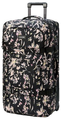 DaKine Split Roller 110L Luggage - Midnight Blooms - New