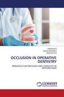 Ranjini M A (U. A.) | Occlusion IN Operative Dentistry | Taschenbuch | Englisch