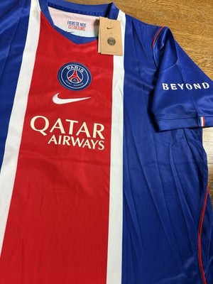 Khvicha Kvaratskhelia Paris Saint-Germain PSG Nike Home 2026/27