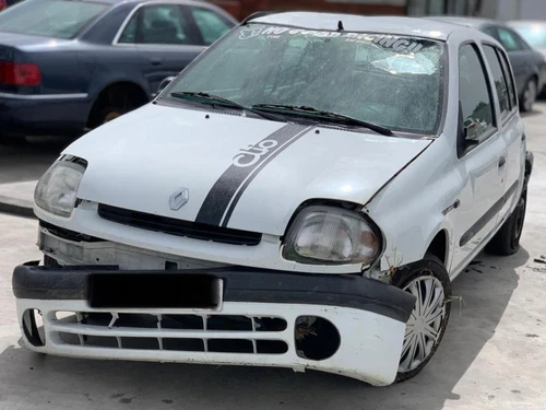 7701697618 Scheinwerfer Rechts für RENAULT CLIO II FASE I (B/CB0) 2000 133107 - Bild 7 von 10