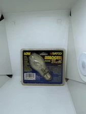 SATCO CLEAR BULB 60W S4603