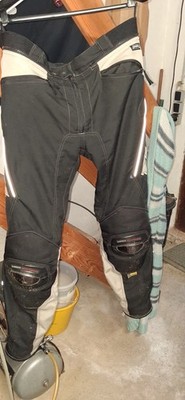 FLM Motorradhose Gr. 54 Herren