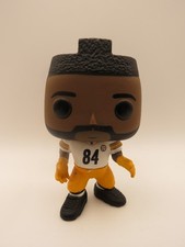 ANTONIO BROWN Funko Pop! 2017 NFL Football White Jersey 62 Loose No Box