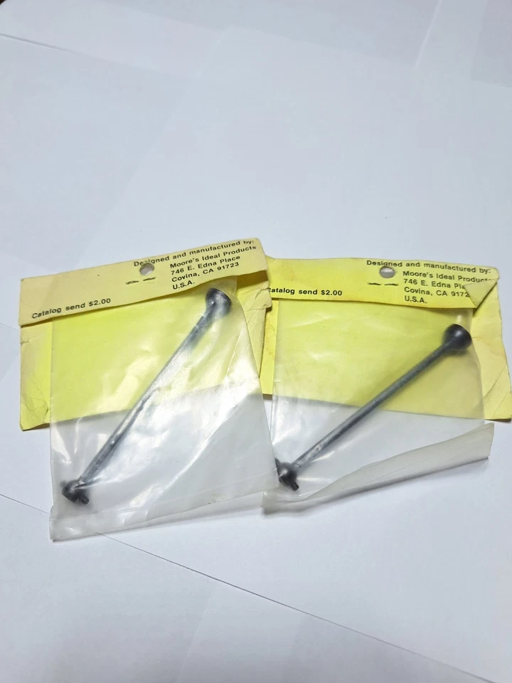 De colección RC MIP CVD Bone Par Team Losi XXT CR 1036 Foto 3 de 4