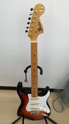 FRESHER E-Gitarre Stratocaster Typ