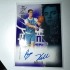2026 Topps Signature Class RCA-RK Ryan Kalkbrenner RC Auto Rookie /100 Hornets