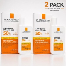La Roche-Posay ANTHELIOS UVmune 400 Invisible Non-Perfumed Fluid SPF50 50ml