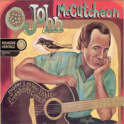 John McCutcheon Supper's On the Table... Everybody Come In (CD) (US IMPORT)