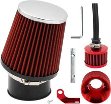 Upgraded Mini Bike Air Filter Adapter Kit for Predator 212Cc Coleman CT200U CT20