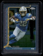 Najee Harris 2025 Topps Chrome #161-