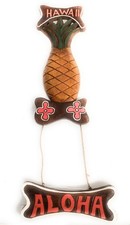 Pineapple Hawaii, Aloha Sign 24" - Welcome Sign bds1203662