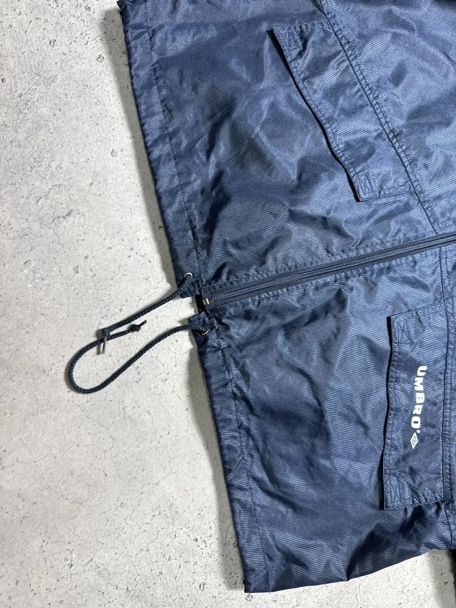 Umbro Pro Training Vintage 90's Nylon Jacket | eBay