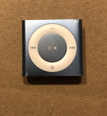  AKKU DEFEKT  Apple IPod shuffle A1373 - 4 generation  2gb