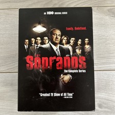 The Sopranos: the Complete Series (DVD) for sale online | eBay