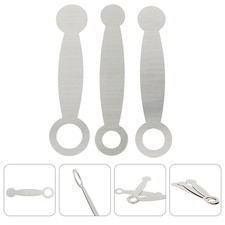 3Pcs Flute Repair Padding Tools Flute Pad Repair Tools Flute Pad Repair Tools