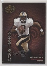 2003 Playoff Hogg Heaven Aaron Brooks #89 7zf