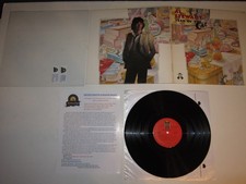 Al Stewart Year of the Cat Analog '76 1st USA MINT ARCHIVE MASTER Ultrasonic CLN