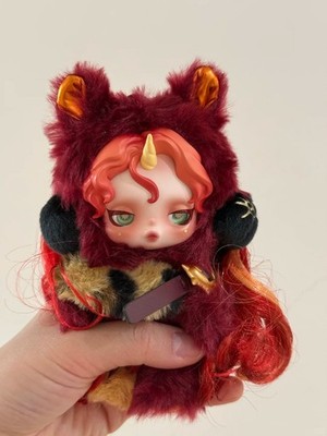 Sunset Shimmer -Skullpanda My Little Pony Series Authentic Blind