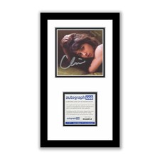 Clairo Autographed Signed Framed CD Charm ACOA