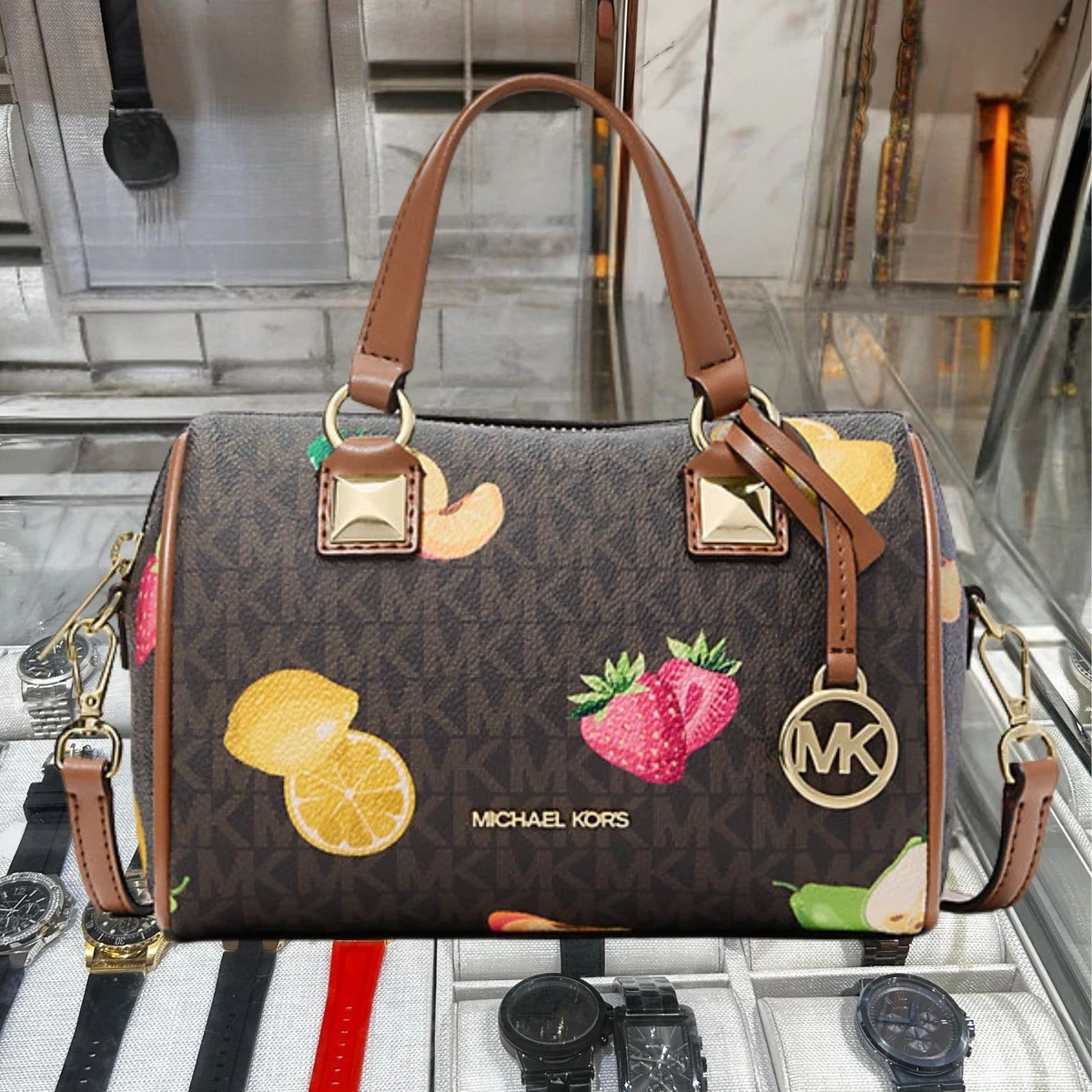 Michael Kors Grayson Small Bags & Handbags for Women for sale | eBay
