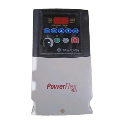 Allen-Bradley 22B-D2P3N104 PowerFlex 40 Inverter AC Drive