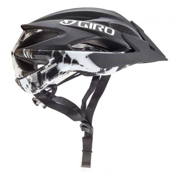 Casque Vtt Femme GIRO XARA S 51-55cm Noir & Blanc - Photo 2/2