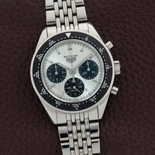 Tag Heuer Jack Heuer Special Edition Panda Chronogaph CBE2111.BA0687
