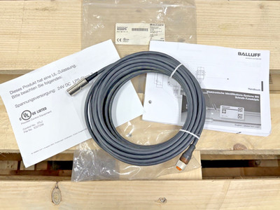 Balluff BIS00P6 Reader für den LF-Bereich (70/455 kHz)  BIS C-300-PU1-10
