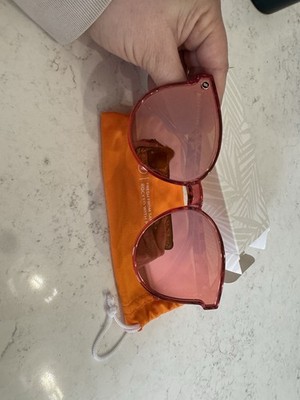 Blenders Eyewear Sunglasses Flame Mingo Gloss Orange Brand New In Original Box