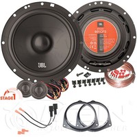 Jbl By Harman Lautsprecher FüR Toyota RAV4 V Ab 2018 Front TüR 2-Wege 200W #Byyh