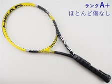 Used Tennis Racket Head U-TECH IG Extreme MP 2011 Model G1 HEAD YOUTEK IG...