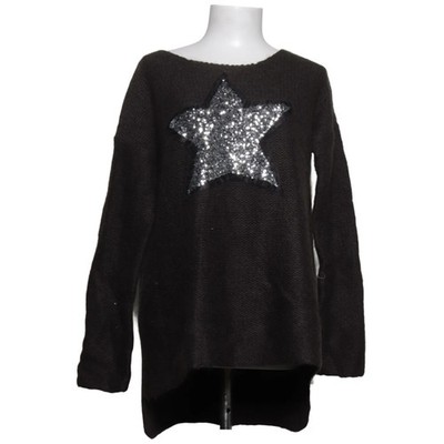 Barfota, Strickpullover, Größe: ONE SIZE, BF5-230-94, Grau, Mohair #kvg