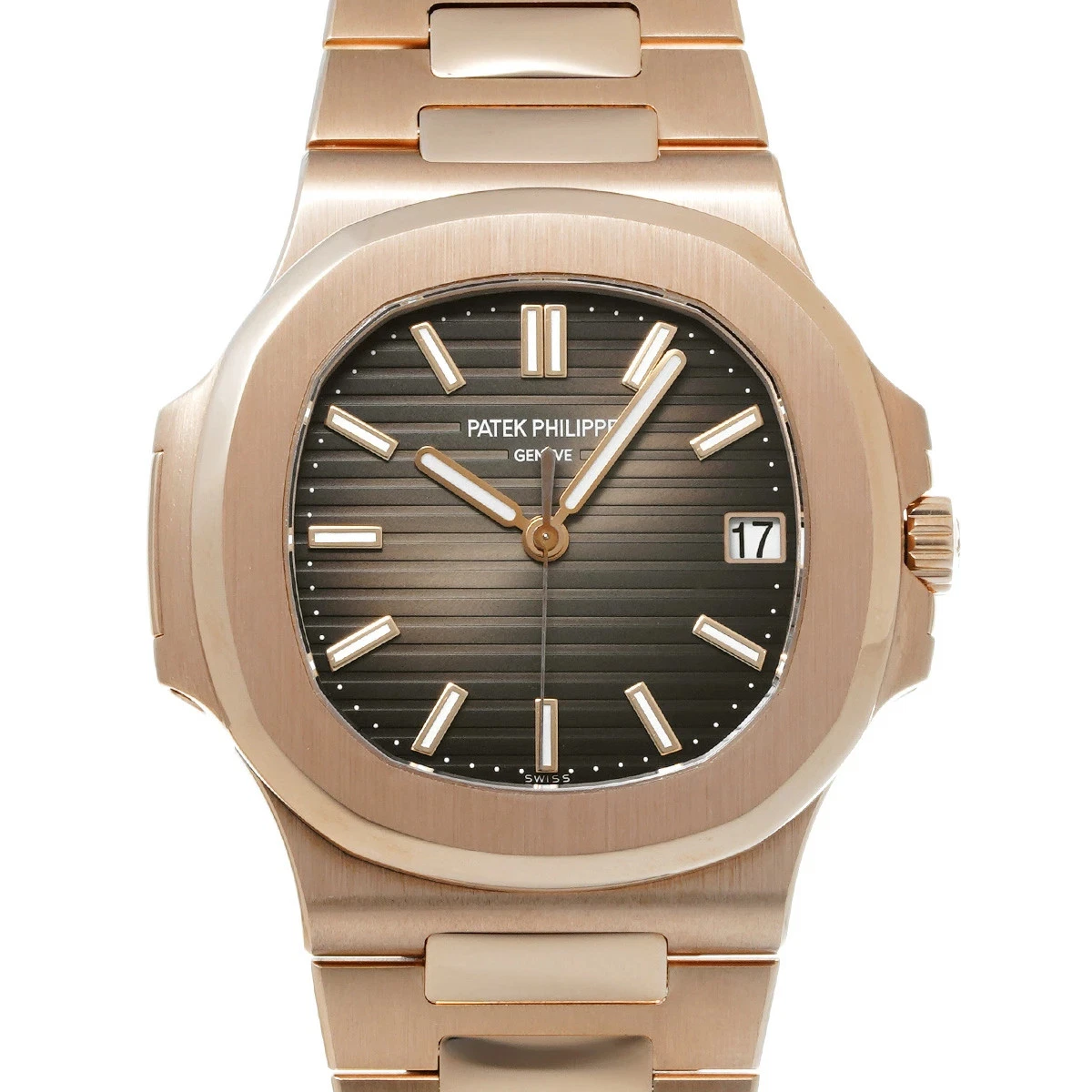 PATEK PHILIPPE Nautilus 5711/1R-001: TO299393