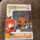 Funko Pop! Vinyl: Disney - Orange Bird - (Diamond Glitter) - Disney (Exclusive)
