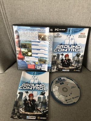 Ground Control II Operation Exodus PC MV11M