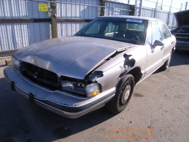 气流计 6-231 3.8L 升 适合 95-98 FIREBIRD 665966 — 第 2/4 张图片