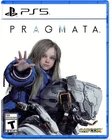 Capcom Pragmata Sony PlayStation 5 PS5 Video Game T-Teen Rated