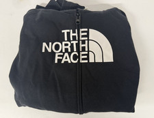North Face Womens Fave Half Dome Zip-Up Sweatshirt Size Large