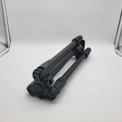 Manfrotto Befree Advanced AS, Camera Tripod, Twist Lock for DSLR, Mirrorless