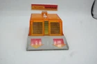 Vintage 1985 MATCHBOX 2-Car Garage 'Motorcity' Working Laucher Complete NO BOX