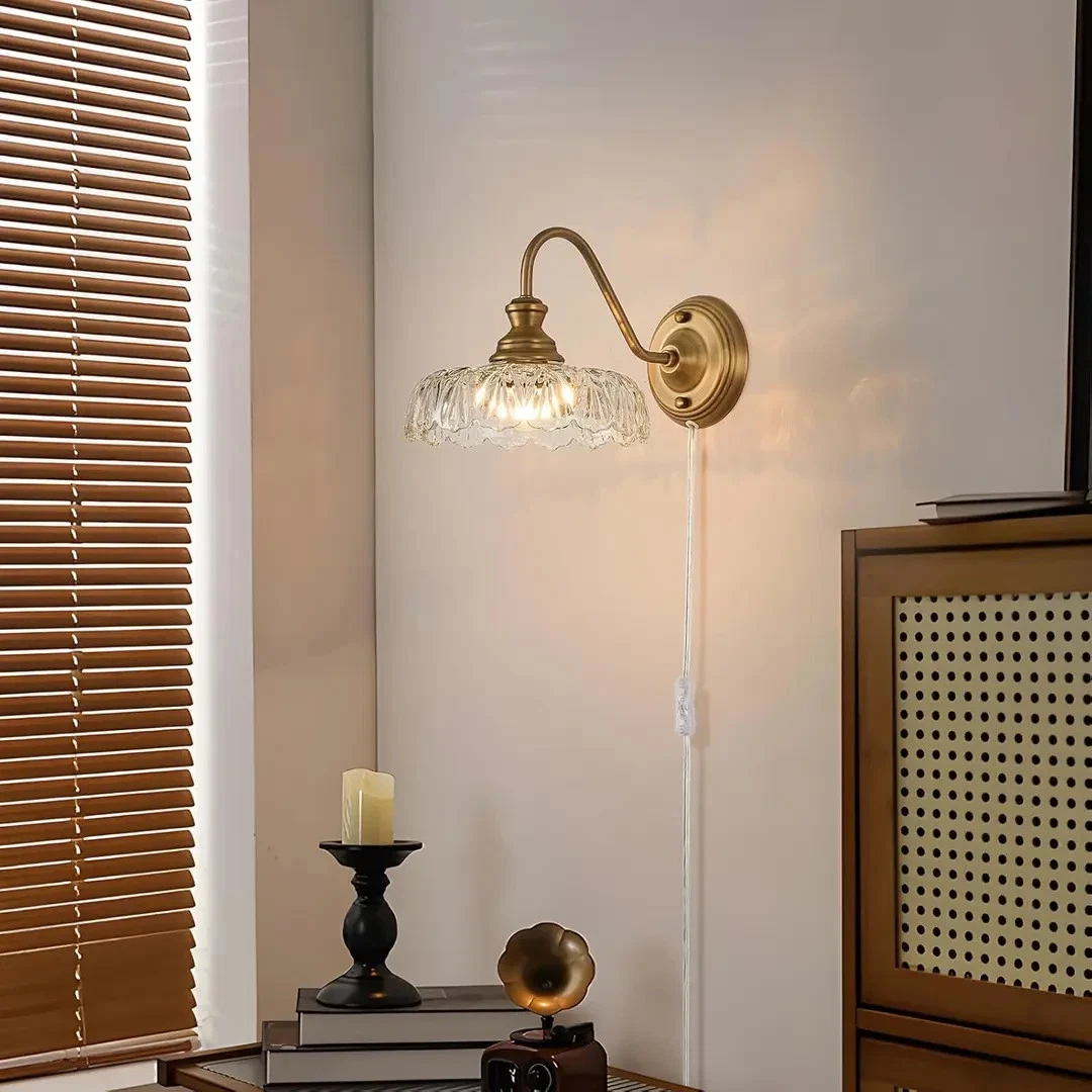 Vintage Sconce Wall Lights Fixture E27 Hemp Rope Wall Lamp Industrial Decor Dining Room Bedroom Light Indoor Lighting Retro Lamp - 39 Vintage Sconce Wall Lights Fixture E27 Hemp Rope Wall Lamp Industrial Decor Dining Room Bedroom Light Indoor Lighting Retro Lamp - 39