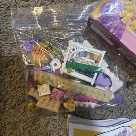 LEGO Disney: Daisy's Beauty Salon (41140)